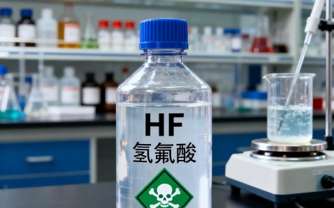 巴音郭楞蒙古氢氟酸为何如此危险?防腐地坪-水池防腐防渗施工应注意!