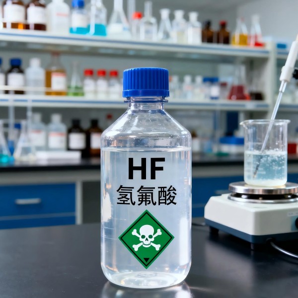 巴音郭楞蒙古氢氟酸为何如此危险?防腐地坪-水池防腐防渗施工应注意!
